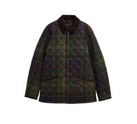 BARBOUR Steppjacke LIDDLESDALE dunkelgrün | XXL