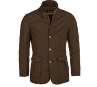 Barbour Steppjacke Lutz Braun - Größe L Braun L