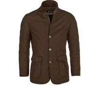 Barbour Steppjacke Lutz Braun - Größe S Braun S