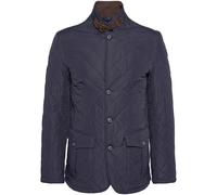 Barbour Herren Fieldjacket "Quilted Lutz", marine, Gr. M