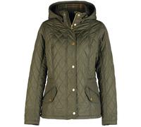 Barbour Steppjacke Millfire Oliv/Classic (Größe: 12) 38 oliv
