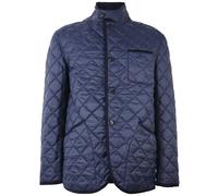 Barbour Steppjacke Modern Liddesdale Navy (Größe: M) 48/50 blau