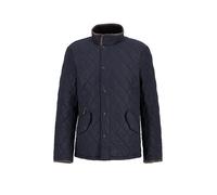 Barbour Steppjacke Powell Navy (Größe: 3XL), Diamant-Steppmuster