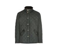 BARBOUR Steppjacke POWELL dunkelgrün | S