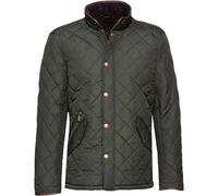 Barbour Steppjacke Powell Oliv (Größe: 3XL) 58 grün