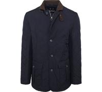 Barbour Steppjacke Quilted Lutz Navy - Größe S Blau S
