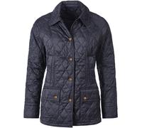 Barbour Steppjacke Summer Beadnell Navy (Größe: 16) 42 blau