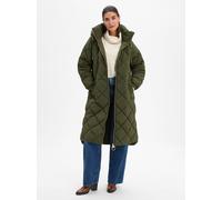 Barbour Steppmantel Damen khaki, 44