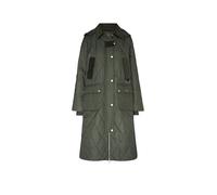 BARBOUR Steppmantel RUDSON olive | 46