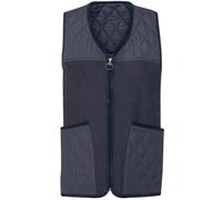 Barbour Steppweste Blake Dark Navy (Größe: 12) 38 blau