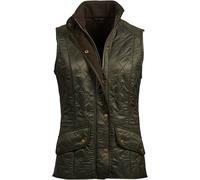 Barbour Steppweste Cavalry Oliv (Größe: 20) 46 oliv