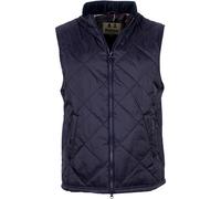 Barbour Steppweste Finn Navy (Größe: L) 52 blau