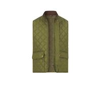 Barbour Steppweste Herren Stehkragen grün, XXL