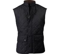 Barbour Steppweste New Lowerdale Navy (Größe: XL) 54 blau