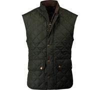 BARBOUR Steppweste Lowerdale - new, oliv oliv XXL