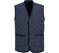 Barbour Steppweste Modern Navy (Größe: XXL) 56 blau