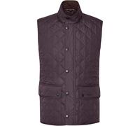 Barbour Jacken Herren Stehkragen Mikrofaser braun, M