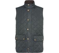 Barbour Steppweste New Lowerdale Sage (Größe: M) 48/50 grün