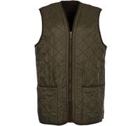 Barbour Innenfutter Polarquilt Oliv (Größe: L) W:42/M:52 braun