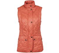 Barbour Steppweste Otterburn Gerbera (Größe: 10) 36 rot