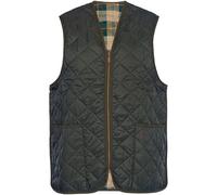 Barbour Steppweste / Zip-In Liner Oliv/Ancient (Größe: 40) W:40|M:50 grün