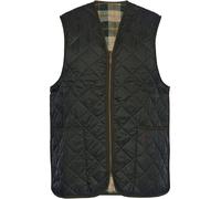 Barbour Steppweste / Zip-In Liner Oliv/Ancient (Größe: 48) W:48|M:58 grün