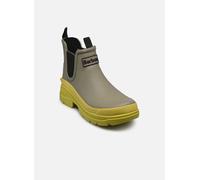 Barbour - Stiefeletten & Boots barbour nimbus chelsea welly - grau - Größe 40 1/2