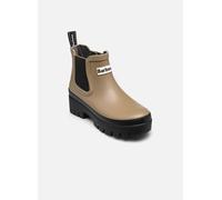 Barbour - Stiefeletten & Boots Halton Chelsea Welly - Beige - Größe 36