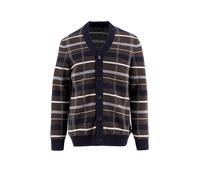 BARBOUR Strickjacke KANE braun | L