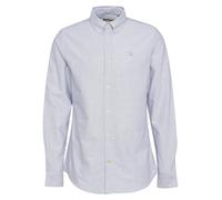 Barbour Stripe Oxtown Shirt Navy Mens 3XL