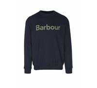 BARBOUR Sweater dunkelblau | M