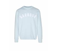 BARBOUR Sweater hellblau | XXL