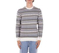 Barbour - Sweaters White - Größe L - weiß