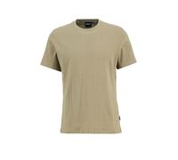 BARBOUR T-Shirt HARWELL hellbraun | L