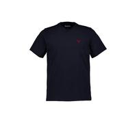 Barbour T-Shirt Herren Slim Fit Kurzarm Baumwolle blau, L