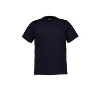 Barbour T-Shirt Herren Slim Fit Kurzarm Baumwolle blau, XXL