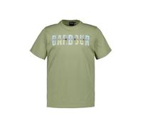Barbour T-Shirt Herren Slim Fit Kurzarm Baumwolle grün, XL