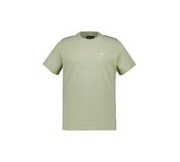 Barbour T-Shirt Herren Slim Fit Kurzarm Baumwolle grün, XXL