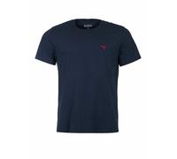 BARBOUR T-Shirt Regular Fit dunkelblau | XXL