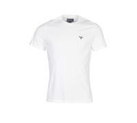 BARBOUR T-Shirt Regular Fit weiss | XXL
