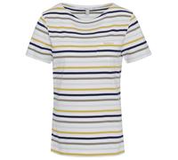 Barbour T-Shirt S/S Bradley Cloud Stripe (Größe: 8) 34 bunt