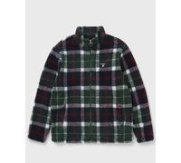 Barbour Tartan Fleece men Fleece Jackets black|green in Größe:XXL