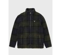 Barbour Tartan Fleece men Fleece Jackets green in Größe:XL