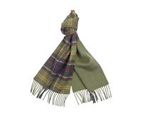 Barbour Tartan Lambswool Scarf