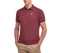 Barbour Tartan Pique Poloshirt