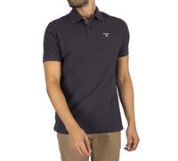 Barbour Tartan Pique Poloshirt, Blau 2XL