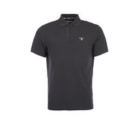Barbour Tartan Poloshirt Pique - Navy/Dress - XXL Poloshirt mit Tartan-Details Poloshirts