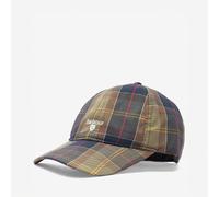 Barbour Cap Herren Baumwolle grün, One Size