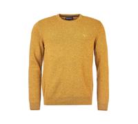 Barbour Tisbury Crew Neck Sweater - Copper - XXXL Einfarbiger Pullover aus feiner Wollmischung Leichte Pullover