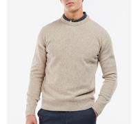 Barbour Pullover Tisbury Crew Stone (Größe: XL) 54 natur